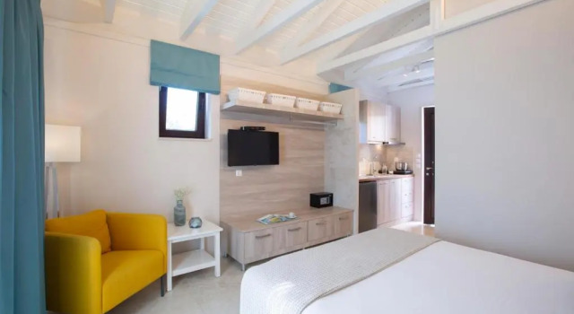 Коттедж Evridikis Villas