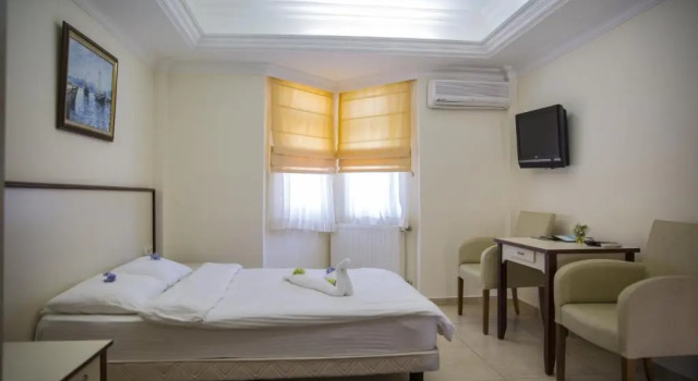 Двухместный номер Standard Bodrum Marma Otel