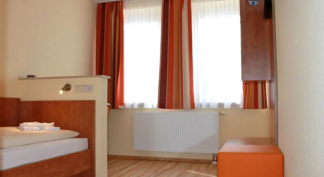 Одноместный номер Standard Hotel Reichskrone