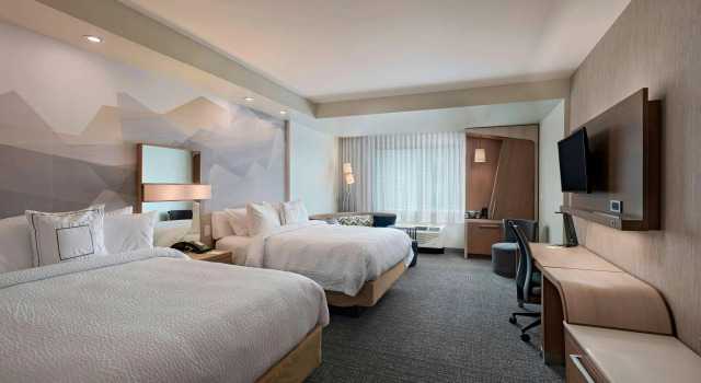 Courtyard by Marriott Houston Sugar Land/Lake Pointe, Забронировать Отель Отели Шугар-Ленд с парковкой, Парковка
