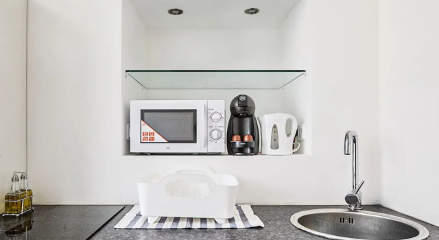 Modern Apartment in The Heart of Vienna 2, Забронировать Апартаменты/квартира 03. Ландштрассе Вена, рядом с Ландштрассе