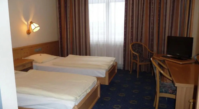 Двухместный номер Standard Hotel Kronprinz Garni