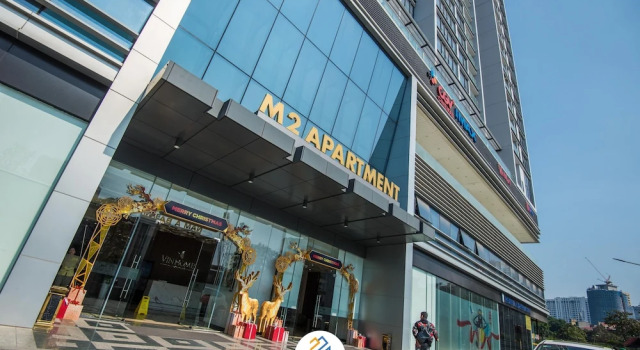 Vinhomes Metropolis D' Service Apartment