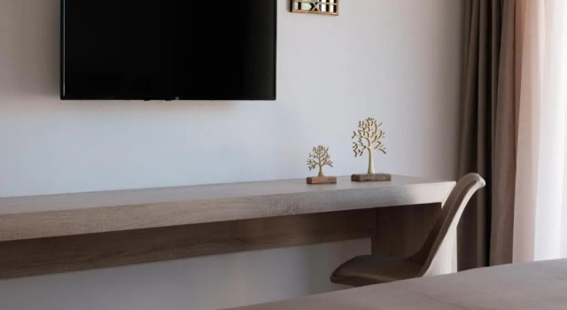 Номер Deluxe TEREZAS HOTEL