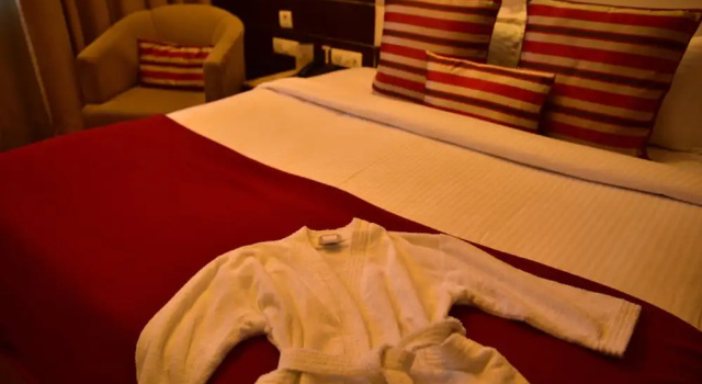 Двухместный люкс Hotel Surya Royal