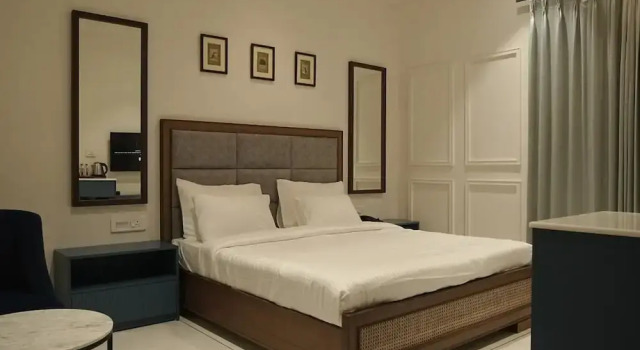 Номер Deluxe Hotel Sita