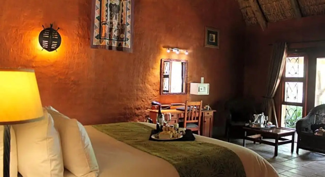 Номер Executive Misty Hills Country Hotel
