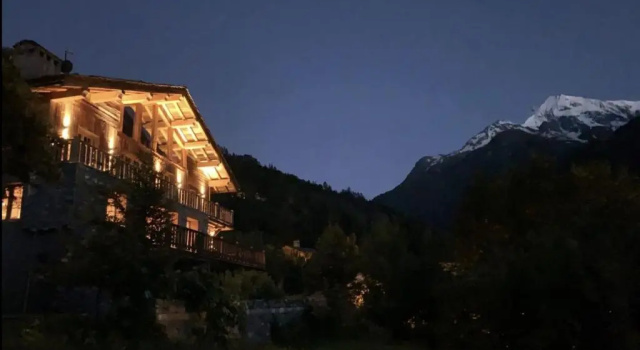 Chalet Ruitor, Chalet 500 M2 Luxueux de Caractere