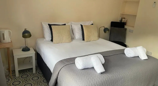 Двухместный номер Superior The Castle Inn Hotel