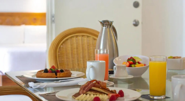 Вилла с 3 комнатами Beachscape Kin Ha Villas & Suites