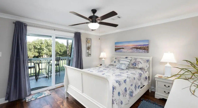 Driftwood Villa 256 - Slo Drift, Забронировать Вилла Виллы Южной Каролины, Вилла