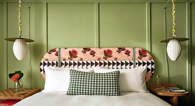 Двухместный номер Corner Lanai Wayfinder Waikiki - Voted Top 10 Best Hotels in Hawaii
