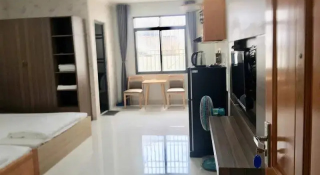 Двухместный номер Deluxe Nhat Thu Hotel & Apartment