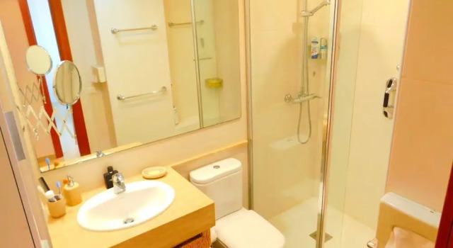 Номер Standard Apartamento Mileni I