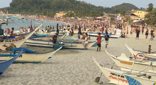 Playa Blanca Beach Resort & Dive Centre, Rezerwuj Ośrodek wypoczynkowy Tanie hotele w Puerto Galera