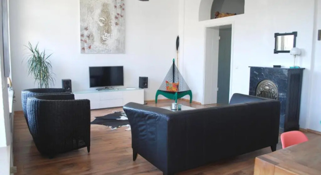 Апартаменты Deluxe Altenbochumer Apartment