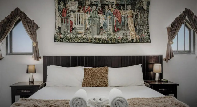 Habitación familiar Estándar Kryal Castle Ballarat