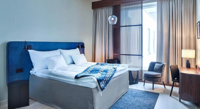 Двухместный номер Superior Home Hotel Tapetfabriken