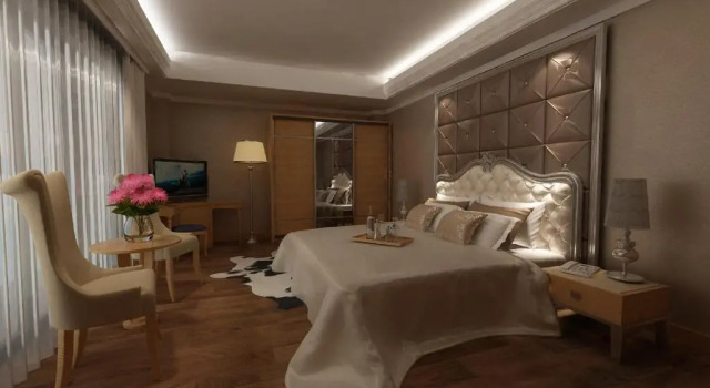 Вилла Superior Aquasis De Luxe Resort & SPA - Ultra All Inclusive