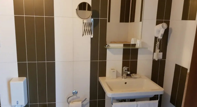 Двухместный номер Comfort с видом на сад Agriturismo Alle Riserve Cavagrande