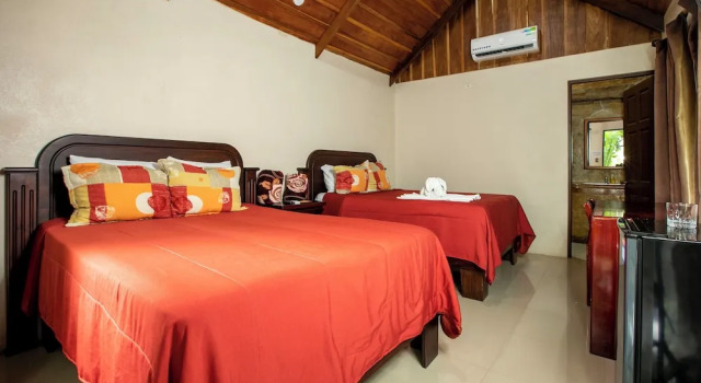 Номер Standard Orquideas Boutique Hotel