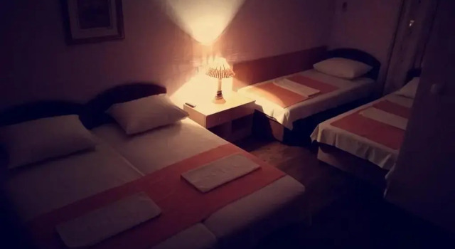 Трёхместный номер Standard Motel Aura