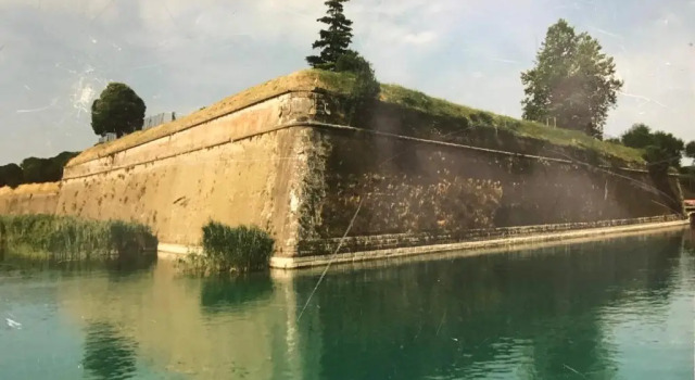 Апартаменты Appartamento bastione San Marco