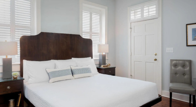 Двухместный номер Standard Elliott House Inn