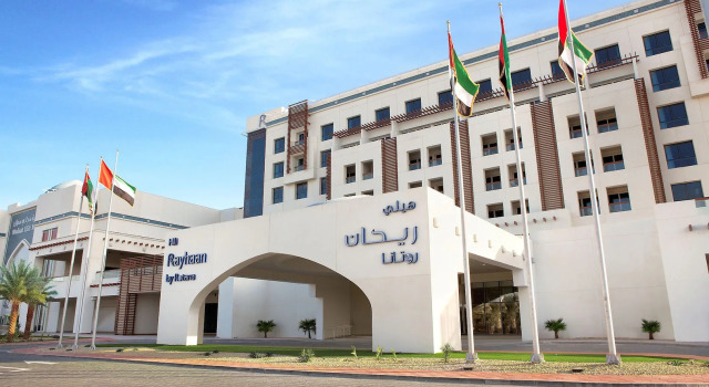 Hili Rayhaan by Rotana, Rezerwuj Hotel Al-Ajn Emirate Abu Dhabi