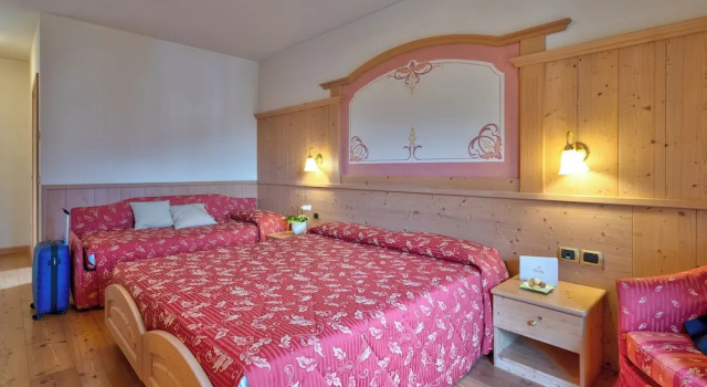Номер Superior Beverly Alps Hotel & Spa
