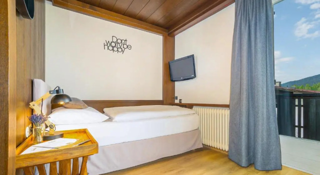 Номер Standard Hotel Olympia & Herbs