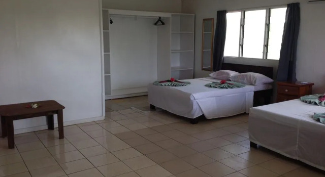 Samoa Sport Lodge