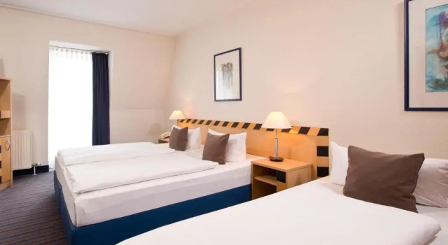 Номер Standard ACHAT Hotel Dresden Elbufer