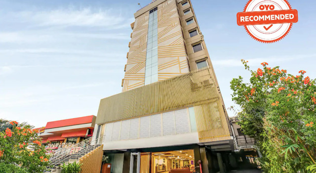 Hotel Nami Residency, Rezervovat Hotel Hotely v Gujarat s parkováním, Parkování