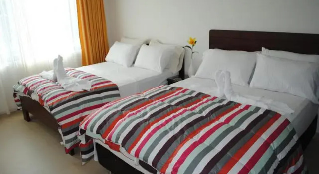 Apartamento Quinta Avenida