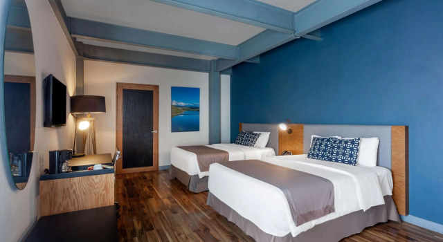 TRYP by Wyndham San Luis Potosi Hotel & Suites, Prenota Hotel San Luis Potosi Messico