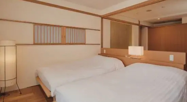 Номер Comfort River Retreat Garaku