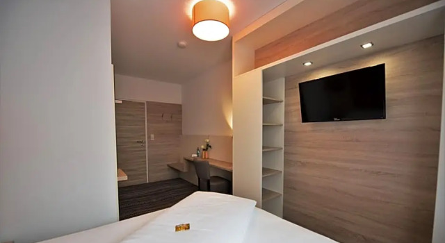 Номер Comfort Hotel-Restaurant Krüger