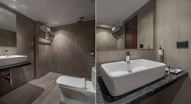 Номер Premium Treebo Regency - Bund Garden, Dhole Patil Road