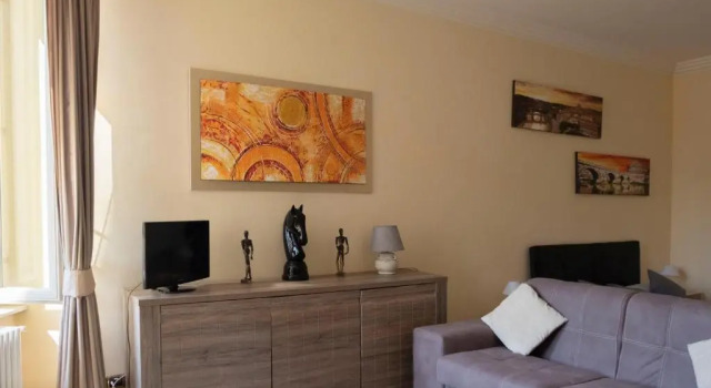 Etværelseslejlighed Crispi 20 Junior Suite