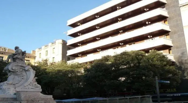 Apartamentos Mur Mar, Забронировать Отель Барселона провинция Барселона, рядом с Приход Св. Августина