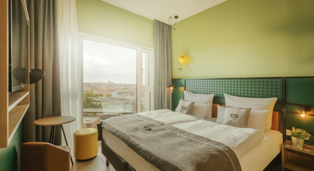 Holiday Inn - the niu, Dwarf Berlin Schöneberg by IHG