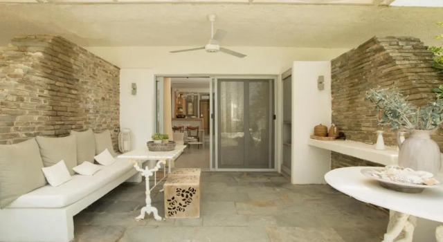 Вилла Villa Aggistri Pefkohori Halkidiki