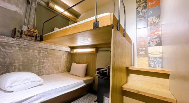 Standard dublă cameră PH Hostel