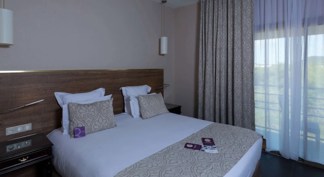 Dobbelt suite Mercure Cayenne Royal Amazonia Hotel