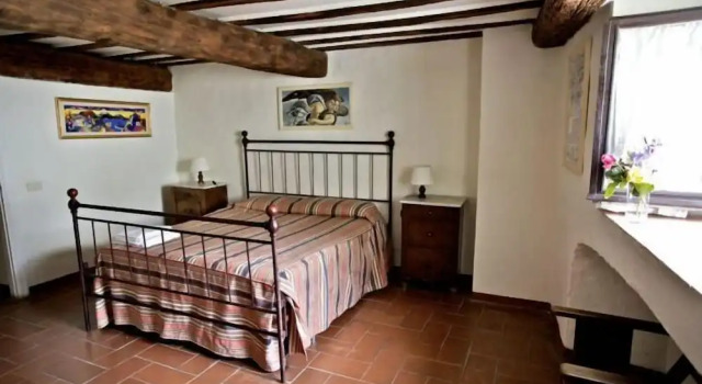 Апартаменты c 1 комнатой Agriturismo Fattoria di Castiglionchio