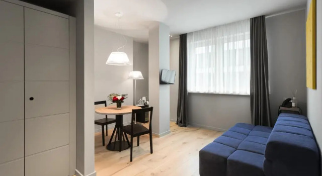 Двухместный номер Superior Il Decameron Luxury Design Hotel