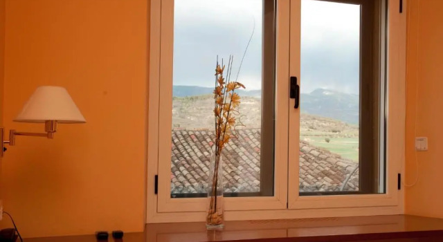 Номер Standard Hotel Villa de Ayerbe
