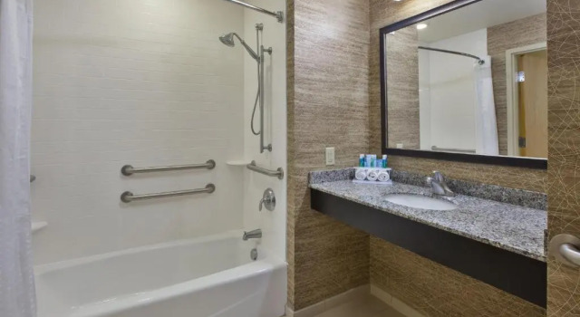 Номер Standard Holiday Inn Express & Suites Geneva Finger Lakes by IHG