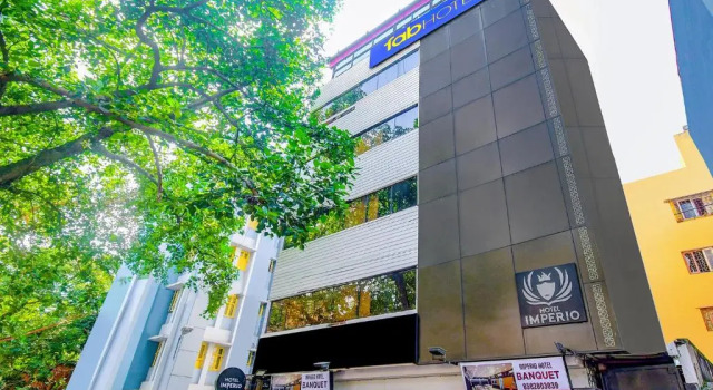 Fabhotel Imperio I